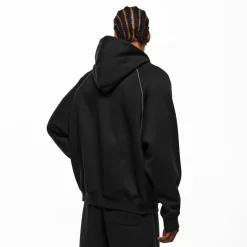 Mens Trackside Pull Over Hoodie