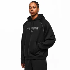 Mens Trackside Pull Over Hoodie