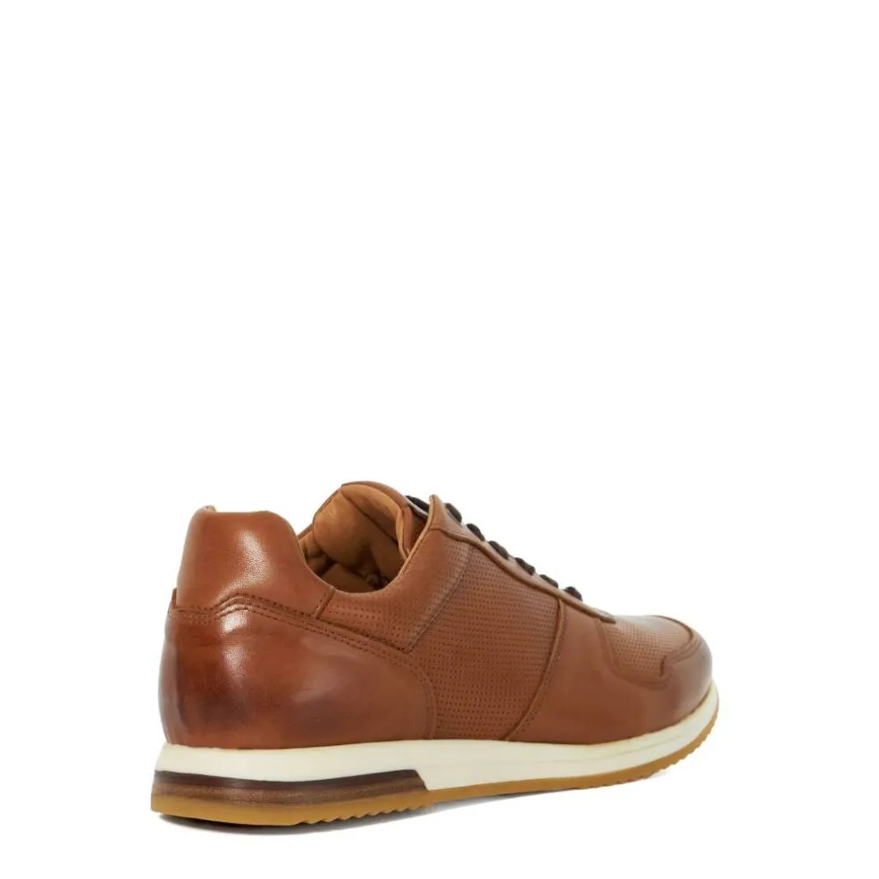 Men's Trilogy Runner Low-Top Trainers