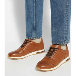 Men's Trilogy Runner Low-Top Trainers