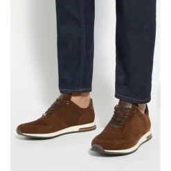 Men's Trilogy Runner Low-Top Trainers