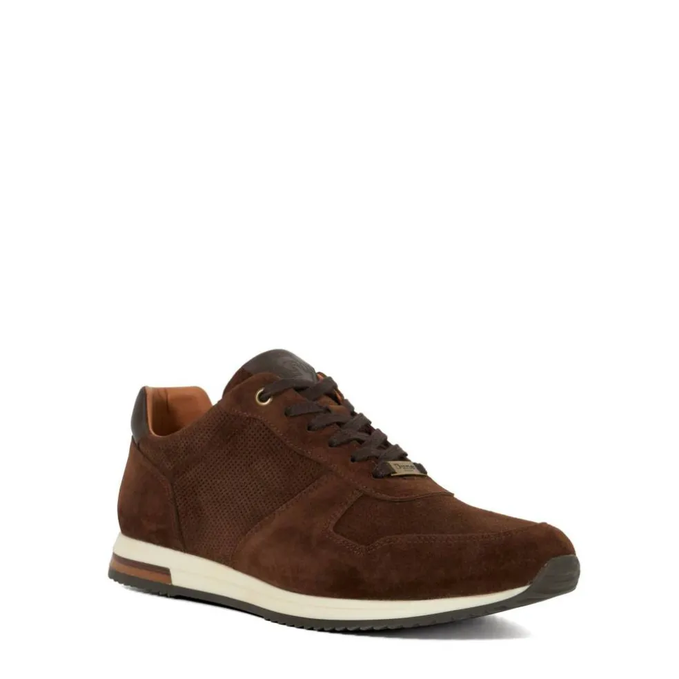 Men's Trilogy Runner Low-Top Trainers