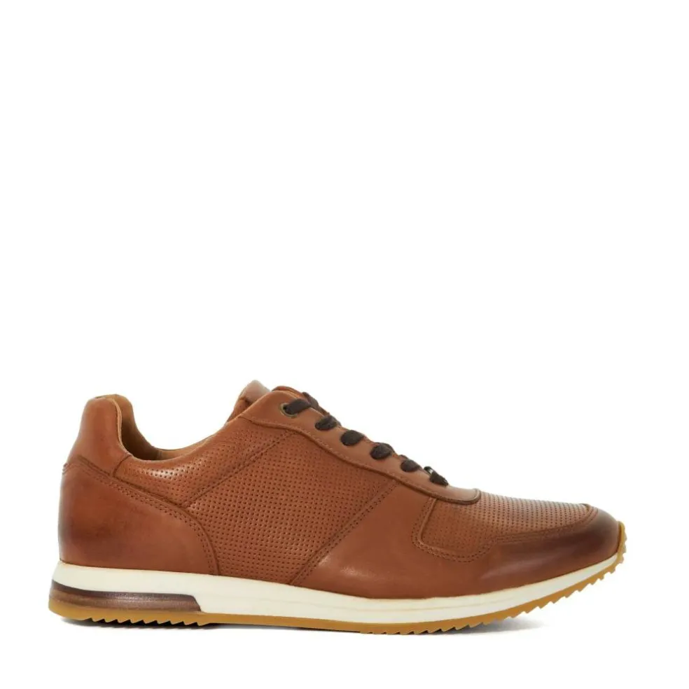 Men's Trilogy Runner Low-Top Trainers