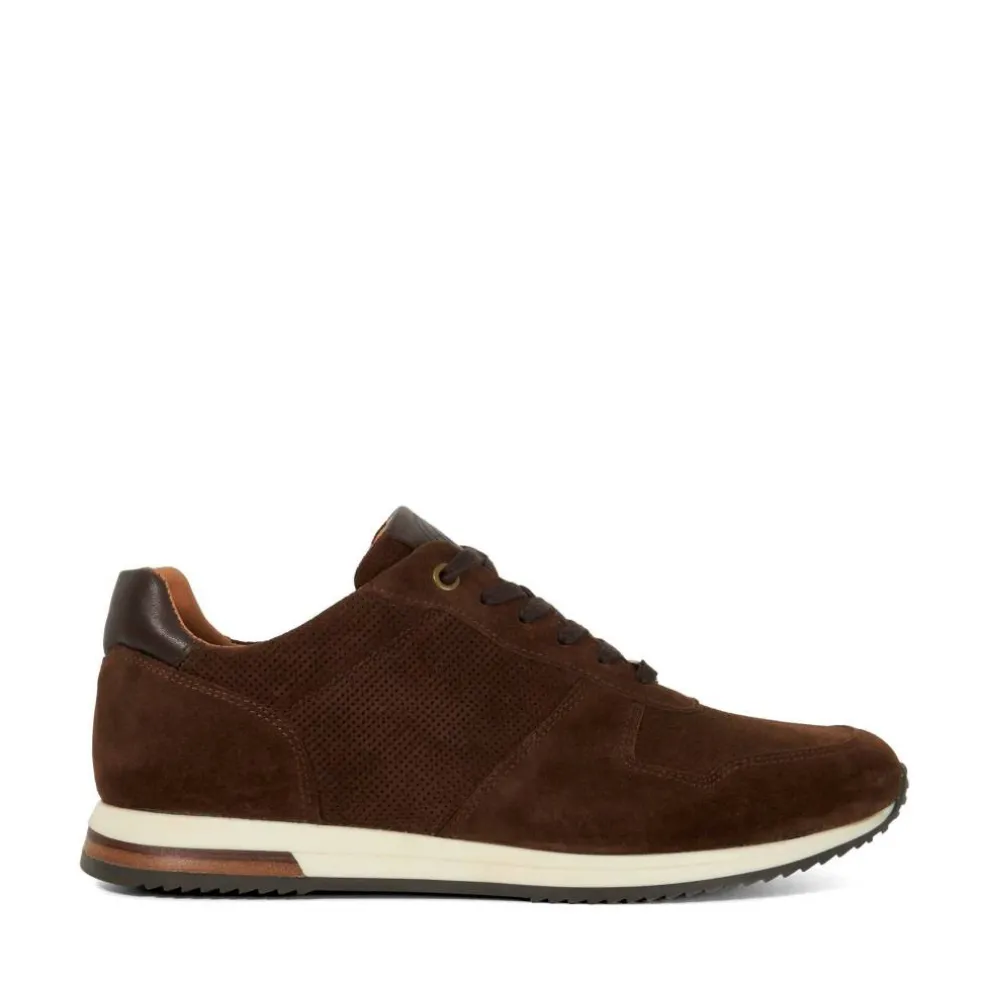 Men's Trilogy Runner Low-Top Trainers