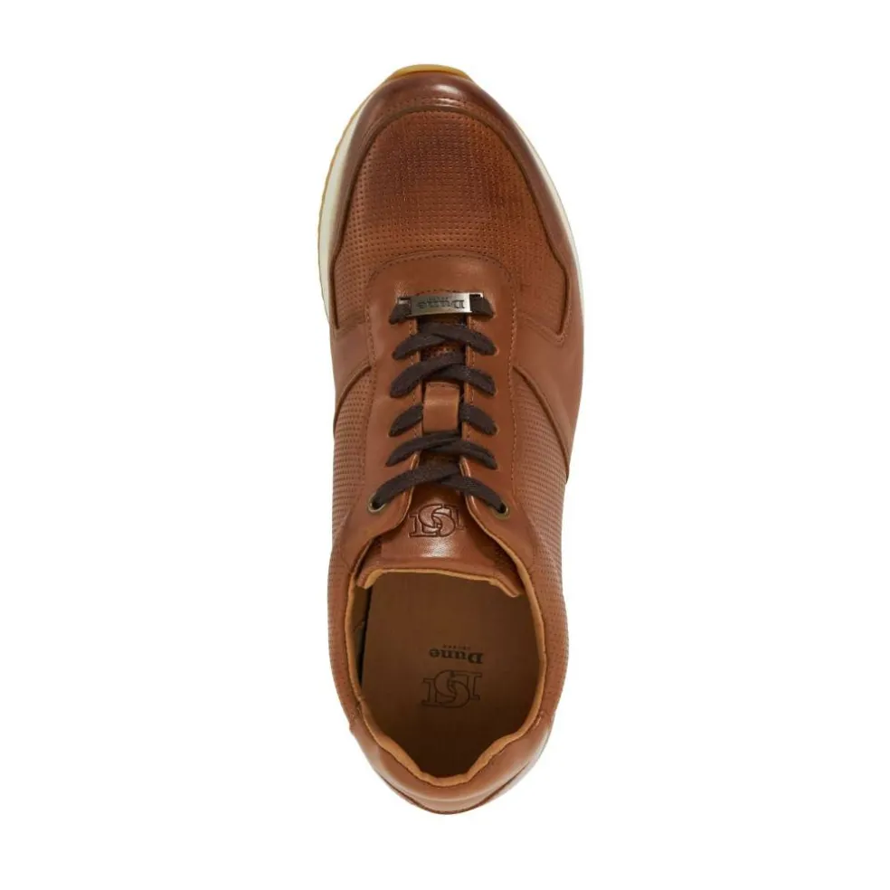 Men's Trilogy Runner Low-Top Trainers