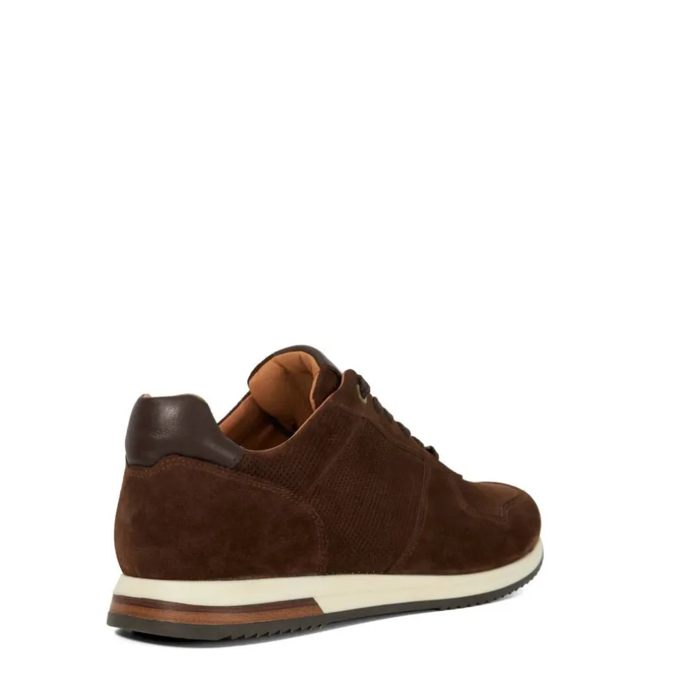 Men's Trilogy Runner Low-Top Trainers