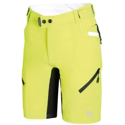 Men's Trophy Baggy Knee Length MTB Shorts