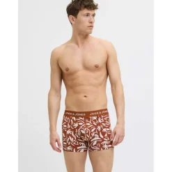 Men's Trunks 3 Pack Boxers