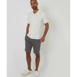 Men's Tweedale Knitted T-Shirt
