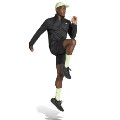 Men's Ultimate Allover Print Wind.RDY Reflective Slim Fit Performance Running Jacket