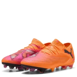 Men's 8 Ultimate Low FG Firm Ground Football Boots