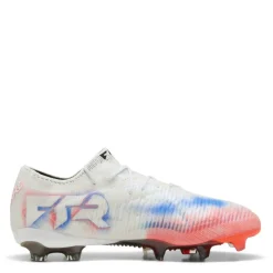 Men's 8 Ultimate Low FG Firm Ground Football Boots