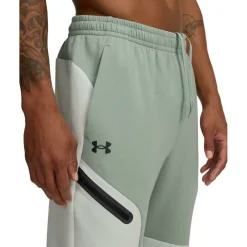 Men's Unstoppable Closed Hem Fleece Joggers