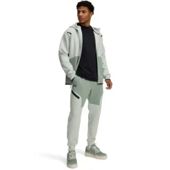 Men's Unstoppable Closed Hem Fleece Joggers