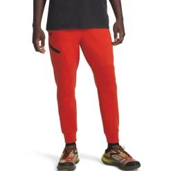 Men's Unstoppable Closed Hem Fleece Joggers