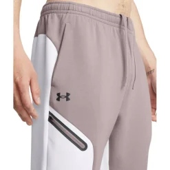 Men's Unstoppable Closed Hem Fleece Joggers