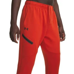 Men's Unstoppable Closed Hem Fleece Joggers