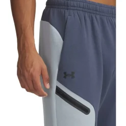 Men's Unstoppable Closed Hem Fleece Joggers