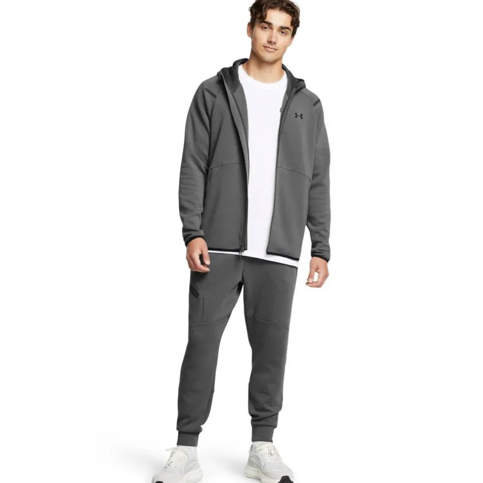 Men's Unstoppable Closed Hem Fleece Joggers