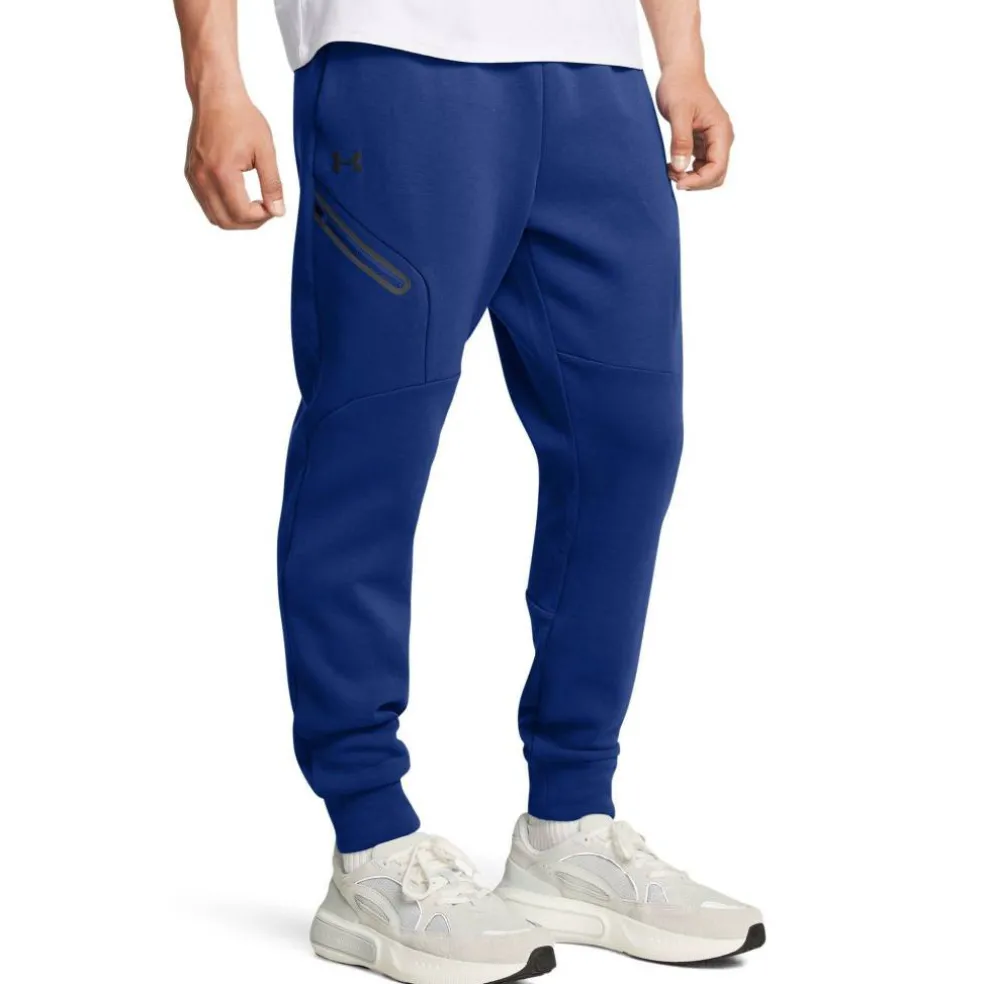 Men's Unstoppable Closed Hem Fleece Joggers