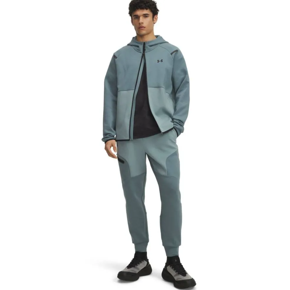 Men's Unstoppable Closed Hem Fleece Joggers