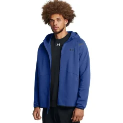 Men's Unstoppable Fleece Full-Zip Hoodie