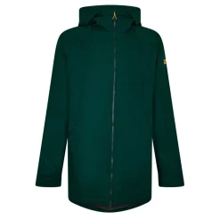 Men's Urban Fleece Thermal Structured Fit Parka