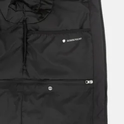 Men's Vail Waterproof Windproof Synthetic Insulated Detachable Hood Ski Jacket
