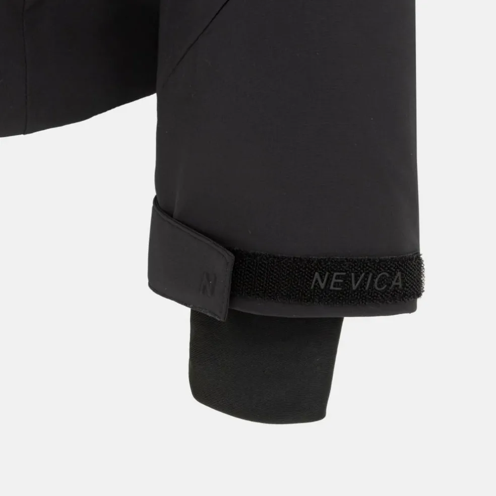 Men's Vail Waterproof Windproof Synthetic Insulated Detachable Hood Ski Jacket
