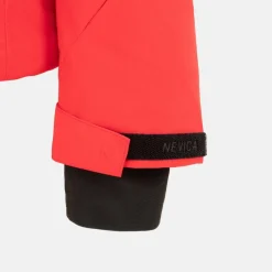 Men's Vail Waterproof Windproof Synthetic Insulated Detachable Hood Ski Jacket