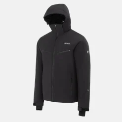 Men's Vail Waterproof Windproof Synthetic Insulated Detachable Hood Ski Jacket