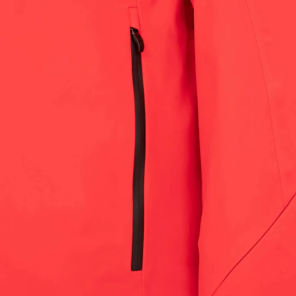 Men's Vail Waterproof Windproof Synthetic Insulated Detachable Hood Ski Jacket