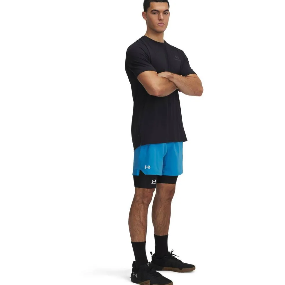 Men's Vanish Woven Performance Gym Shorts