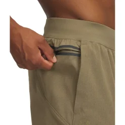 Men's Vented Tapered Trousers