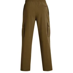 Men's Vibe Woven Open Hem Fleece Joggers