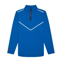 Men's Vis Half Zip Fleece