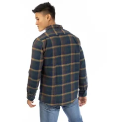 Men's W Abbott Long Sleeve Plain Shirt
