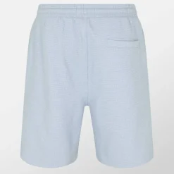 Men's Waffle Fleece Jogger Shorts