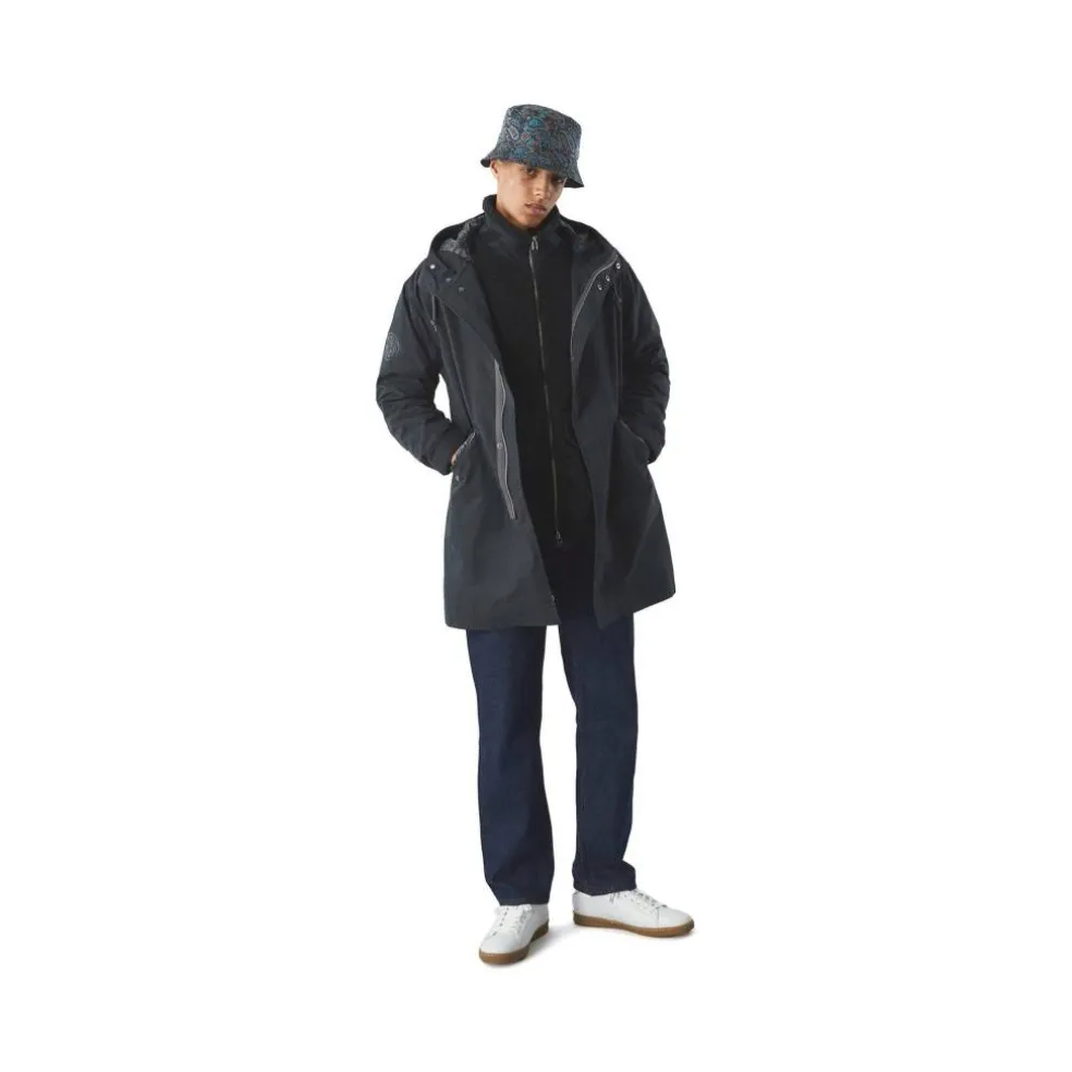 Men's Walker Oversized Parka
