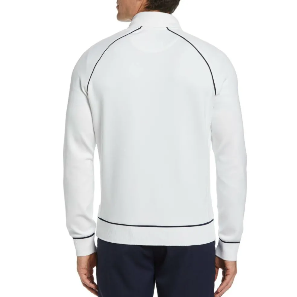 Men's Waterproof Hooded Performance Golf Jacket