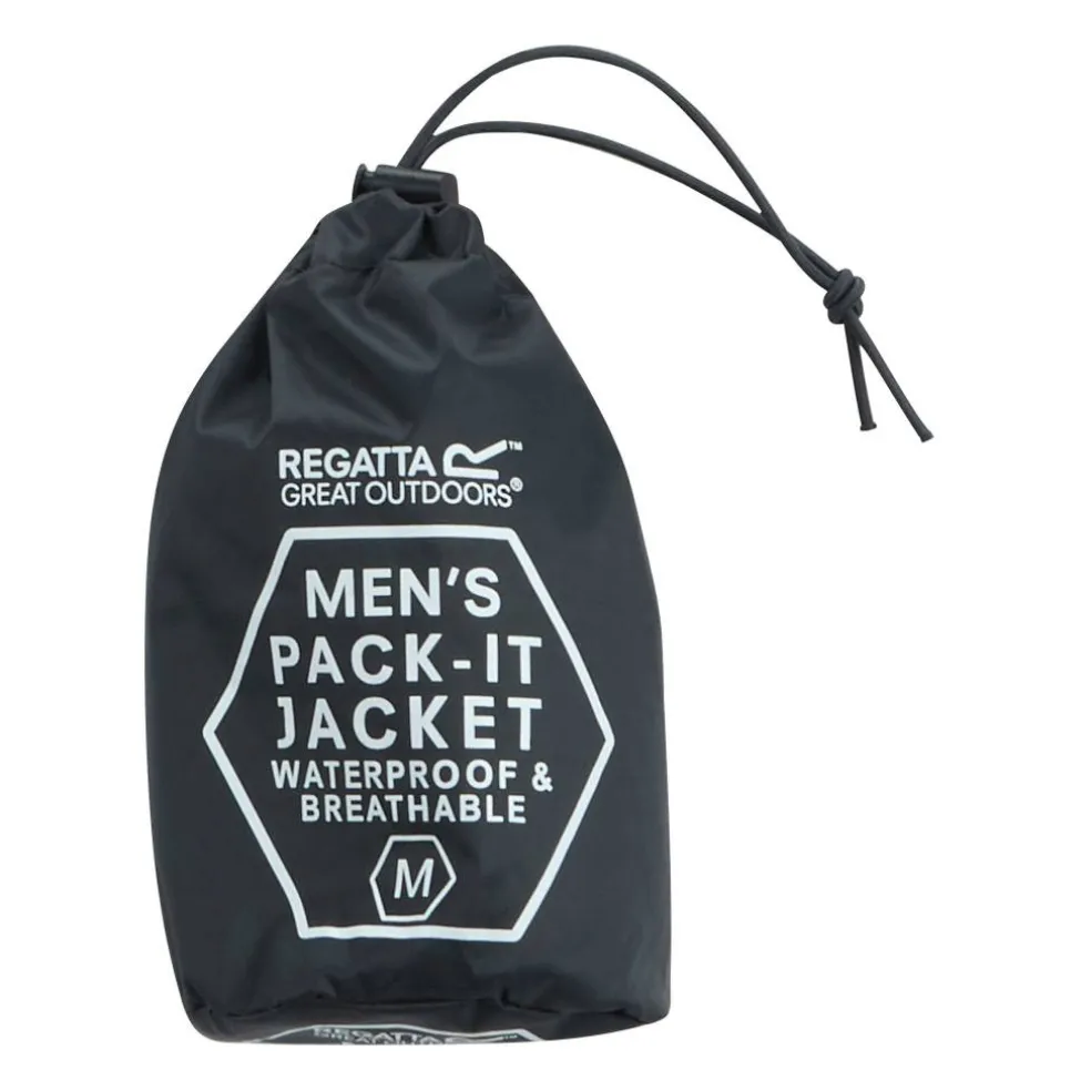 Men's Waterproof Jacket