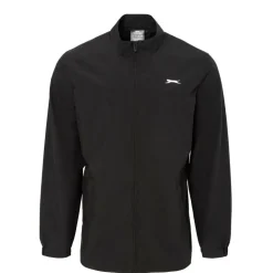 Men's Water Resistant Windproof Funnel Neck Long Sleeve Performance Golf Jacket