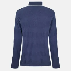 Men's W Balsom Long Sleeve Polo Shirt