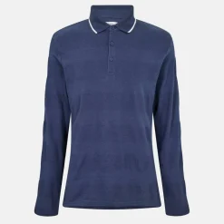 Men's W Balsom Long Sleeve Polo Shirt