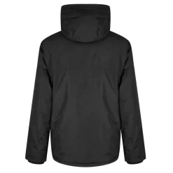 Men's Weather Water Resistant Detachable Hood Puffer Jacket