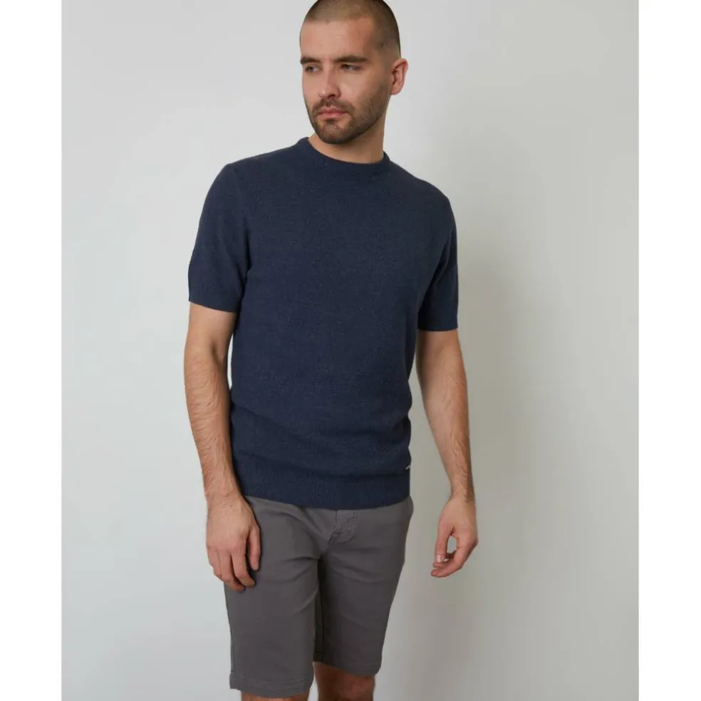 Men's Welsh Knitted Top