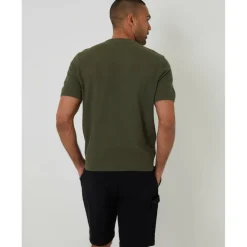 Men's Welsh Knitted Top