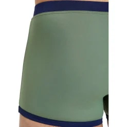 Men Swim Shorts Fundamentals Borders
