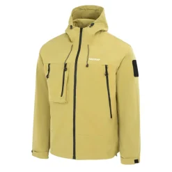 Men's Windproof Hooded Long Sleeve Windbreaker