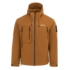 Men's Windproof Hooded Long Sleeve Windbreaker